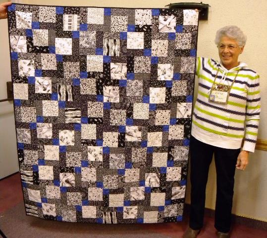 Lorna Fiori - Community Quilt